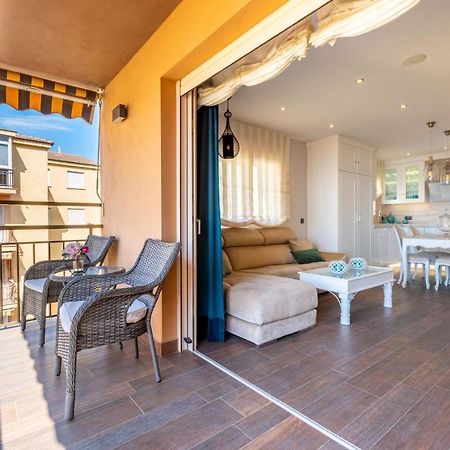 Wintowinrentals Increible Apartamento & Mejor Ubicacion La Cala Del Moral Εξωτερικό φωτογραφία