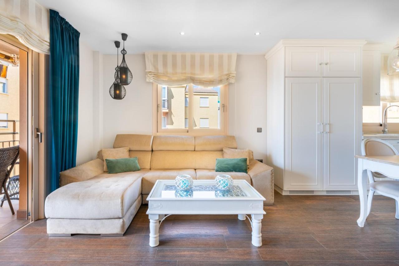 Wintowinrentals Increible Apartamento & Mejor Ubicacion La Cala Del Moral Εξωτερικό φωτογραφία