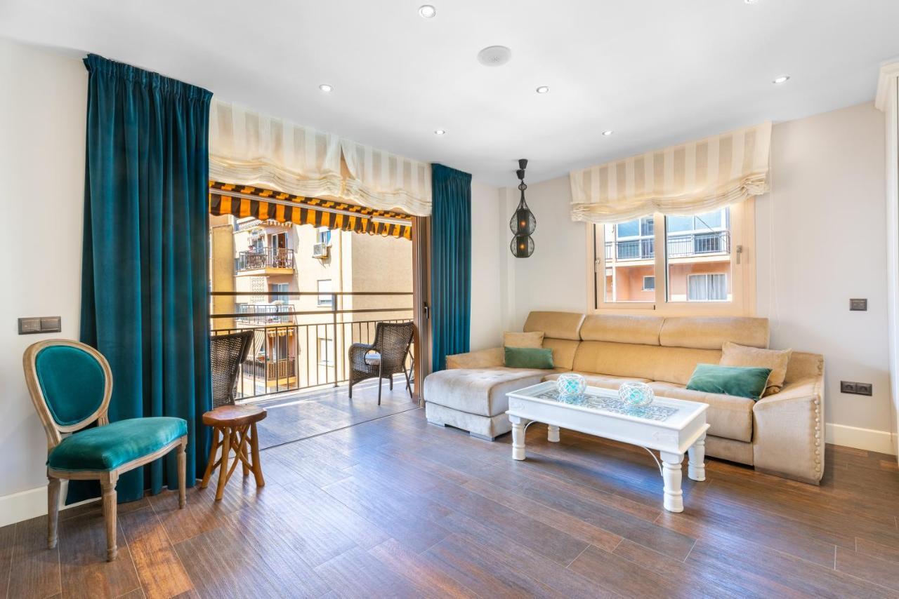 Wintowinrentals Increible Apartamento & Mejor Ubicacion La Cala Del Moral Εξωτερικό φωτογραφία