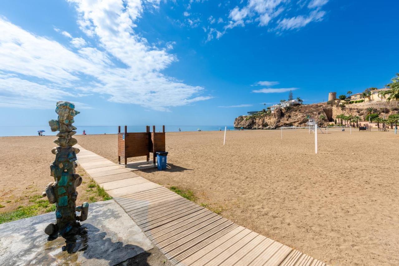 Wintowinrentals Increible Apartamento & Mejor Ubicacion La Cala Del Moral Εξωτερικό φωτογραφία