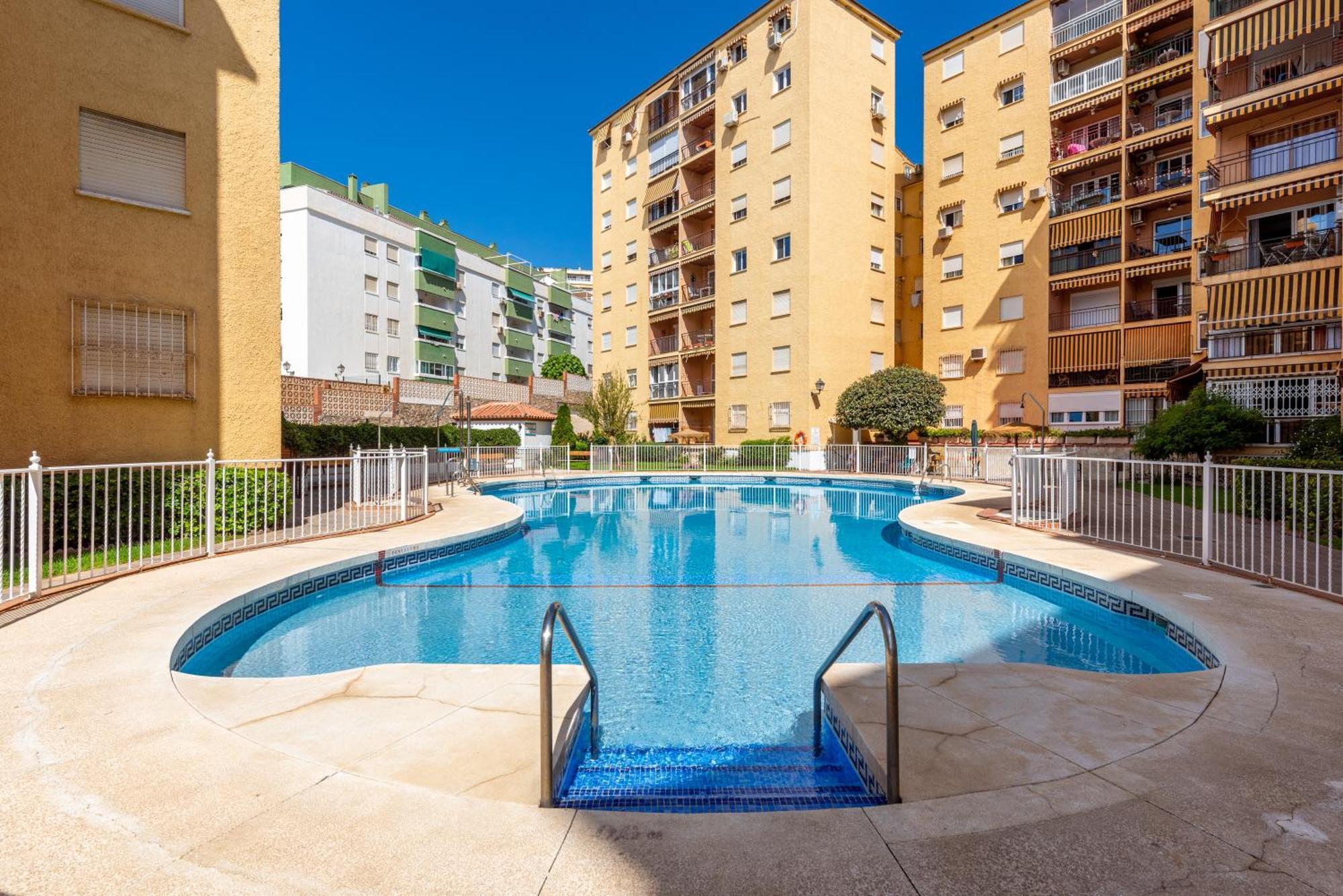 Wintowinrentals Increible Apartamento & Mejor Ubicacion La Cala Del Moral Εξωτερικό φωτογραφία