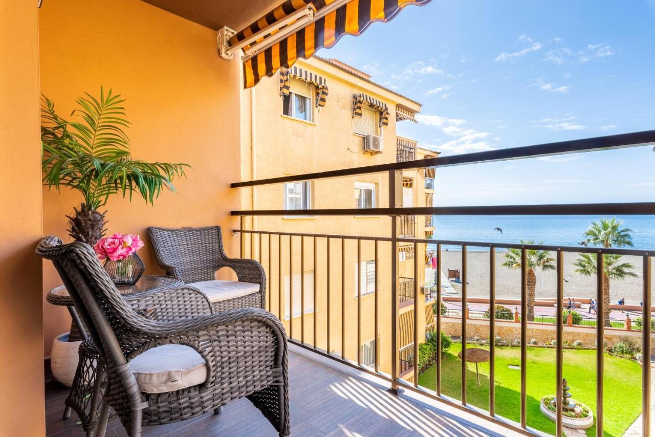 Wintowinrentals Increible Apartamento & Mejor Ubicacion La Cala Del Moral Εξωτερικό φωτογραφία